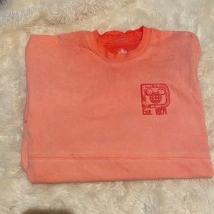 DISNEYLAND OMBRÉ CORAL SPIRIT JERSEY